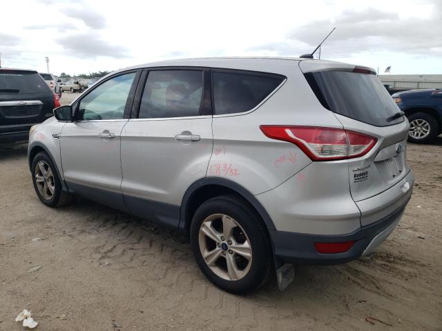  FORD ESCAPE 2015 Серебристый