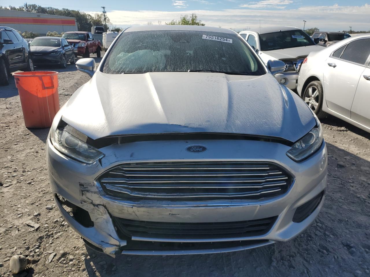 2016 Ford Fusion - Image 5