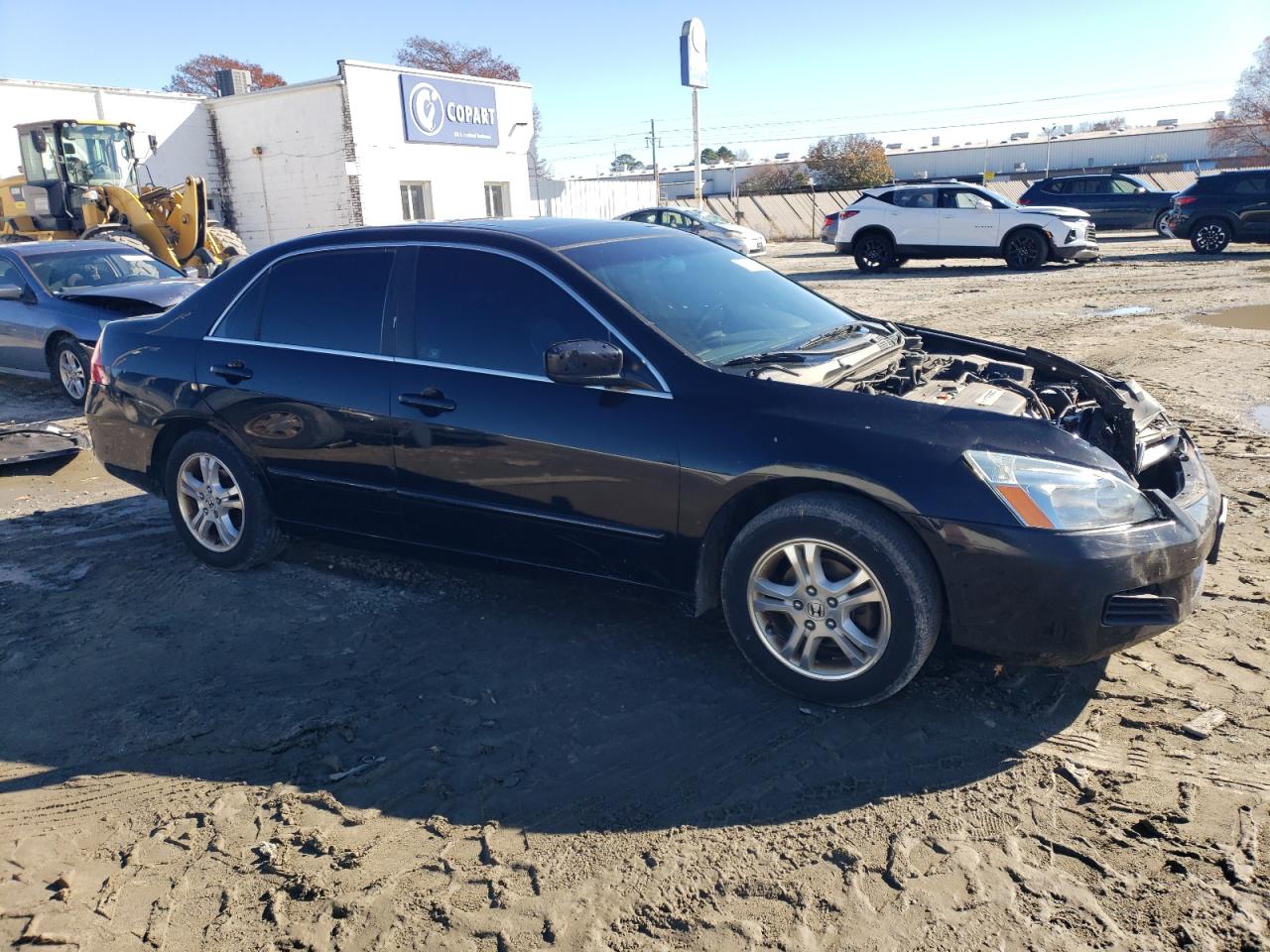 2007 Honda Accord - Image 4