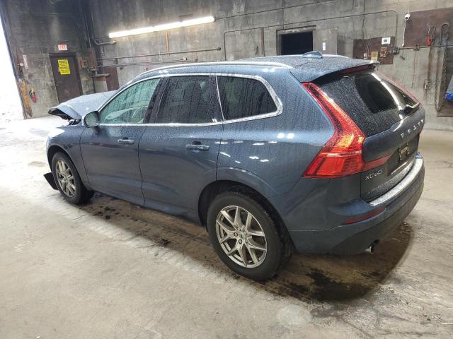  VOLVO XC60 2019 Granatowy