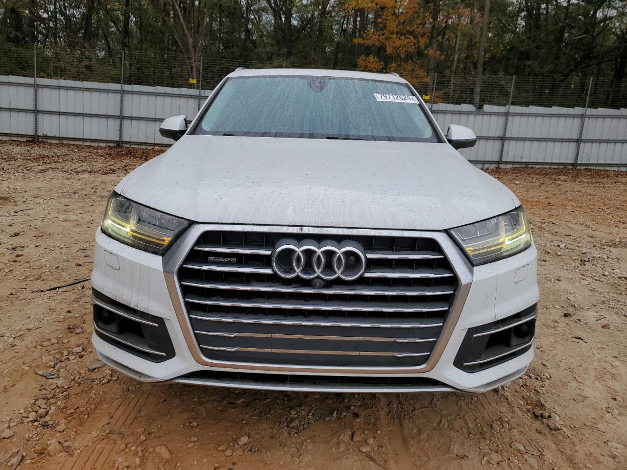 2018 Audi Q7 Prestige VIN: WA1VABF7XJD001566 Lot: 79712624