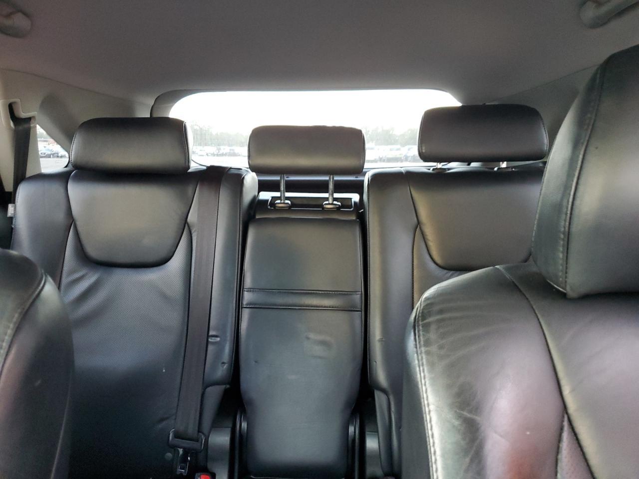 2010 Lexus Rx 350 VIN: 2T2ZK1BA3AC010411 Lot: 77159184