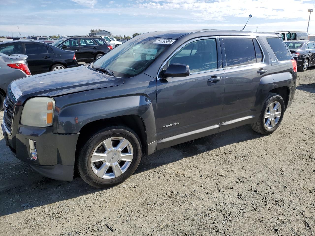 2011 GMC Terrain - Image 1