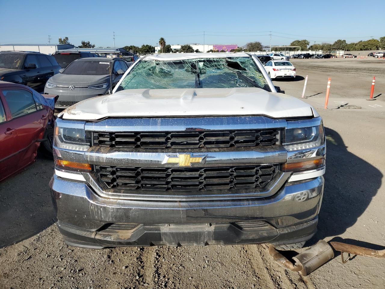 2018 Chevrolet Silverado - Image 5