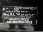 2018 Bmw 330 I за продажба в Littleton, CO - Side
