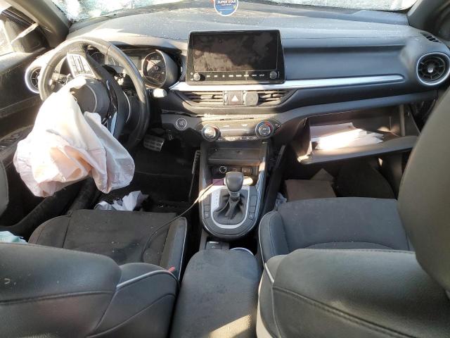  KIA FORTE 2022 Charcoal