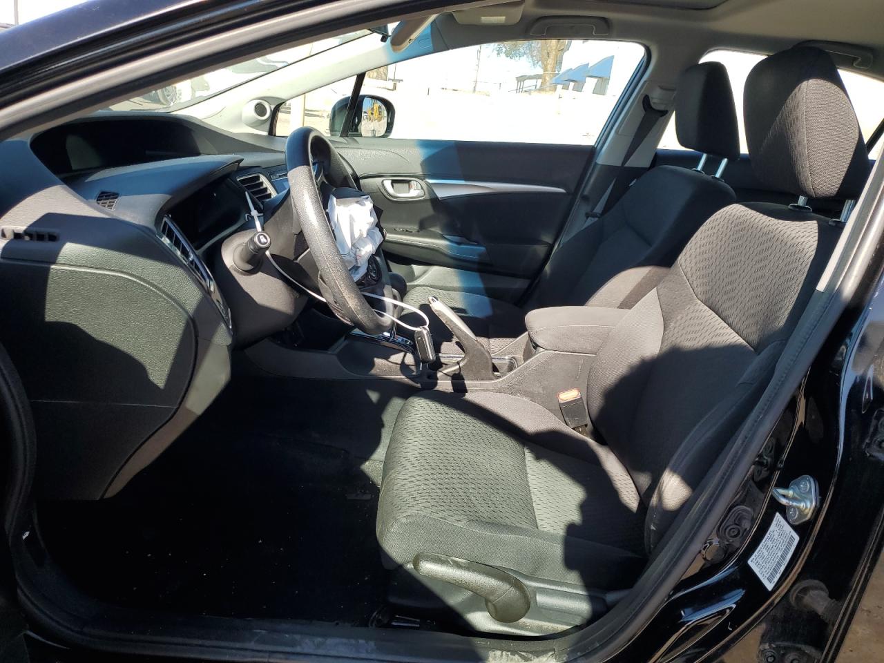 2015 Honda Civic - Image 7
