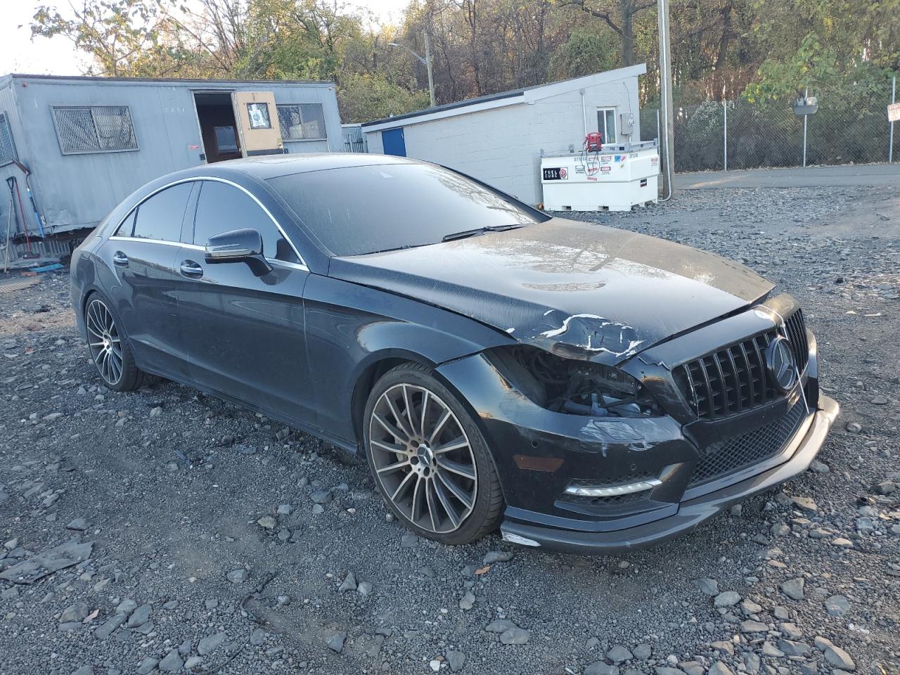 2013 Mercedes-Benz CLS-klasse - Image 4