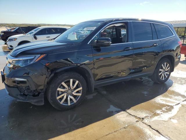 2021 Honda Pilot Ex for Sale in Grand Prairie, TX - Side