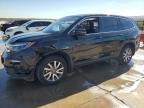 2021 Honda Pilot Ex на продаже в Grand Prairie, TX - Side