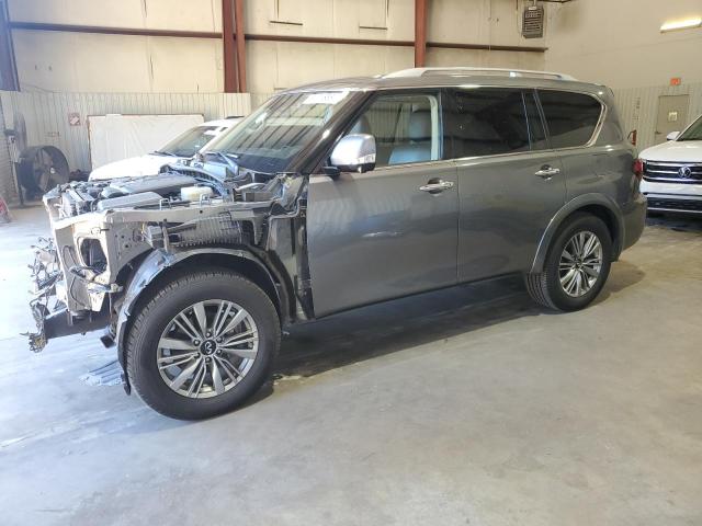 2021 Infiniti Qx80 Luxe