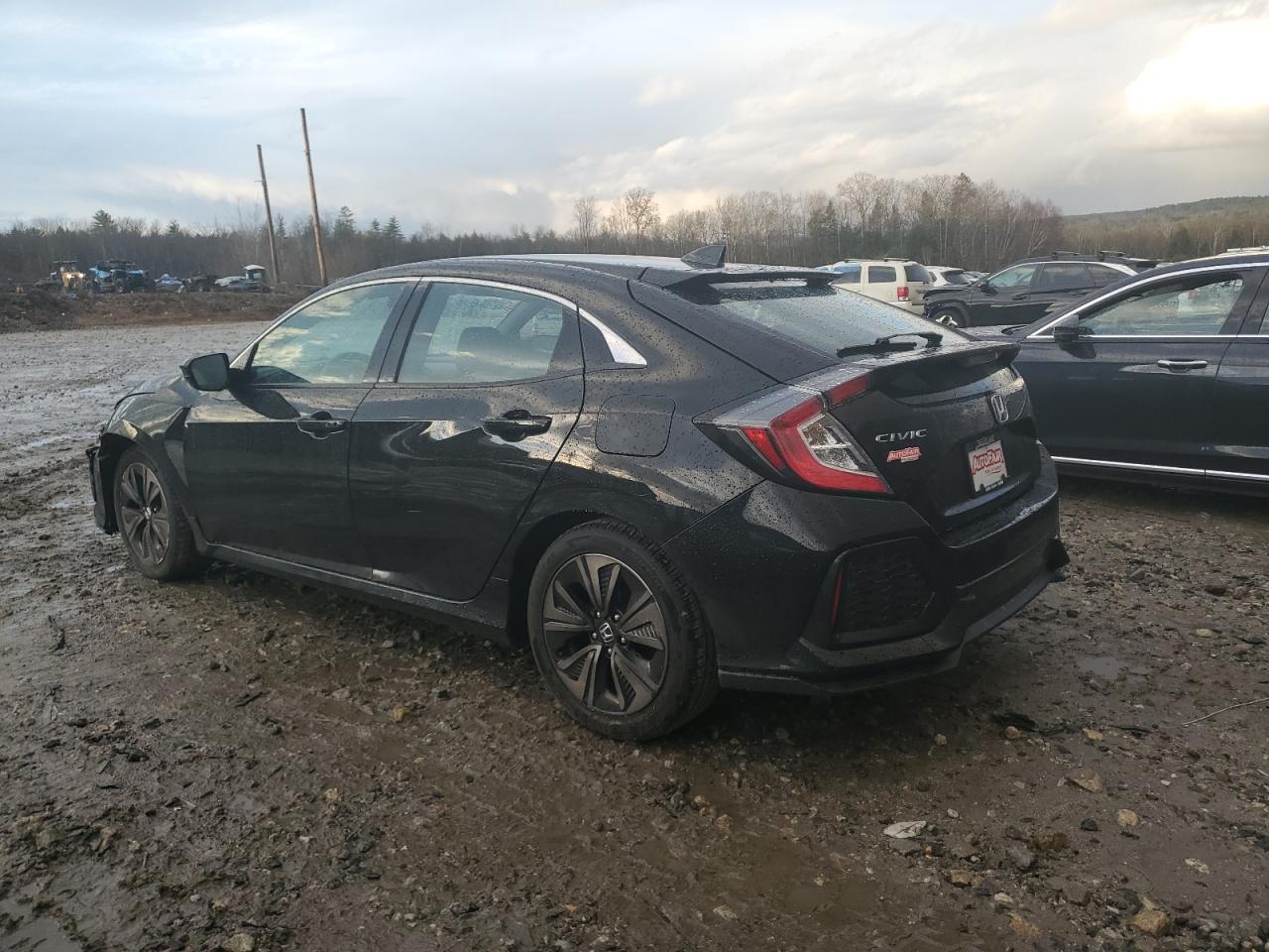 2018 Honda Civic - Image 2