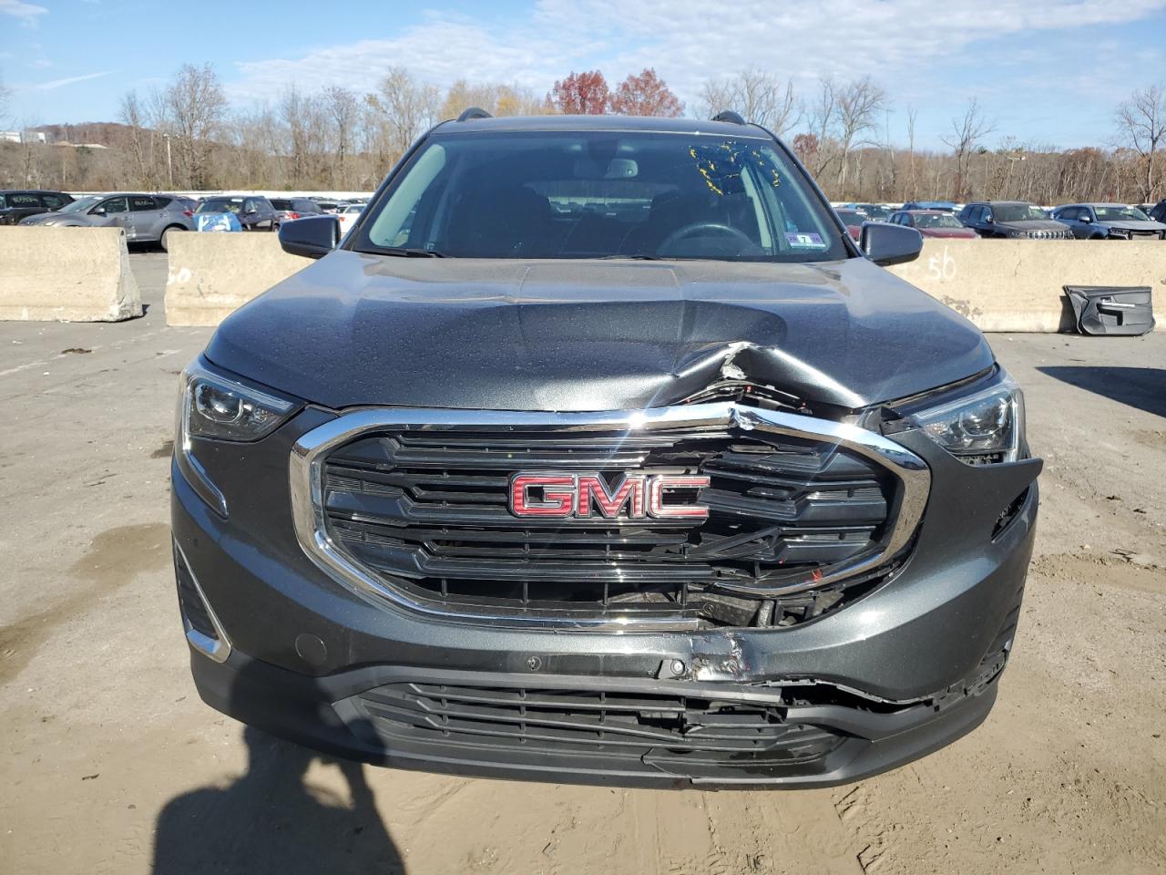 2019 GMC Terrain Sle VIN: 3GKALTEVXKL293577 Lot: 79183134