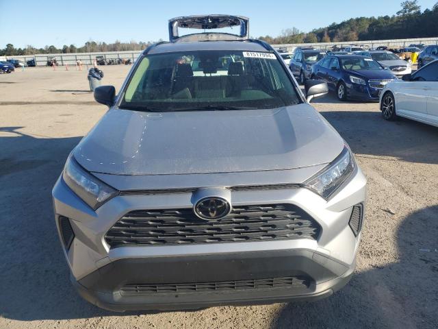  TOYOTA RAV4 2021 Silver