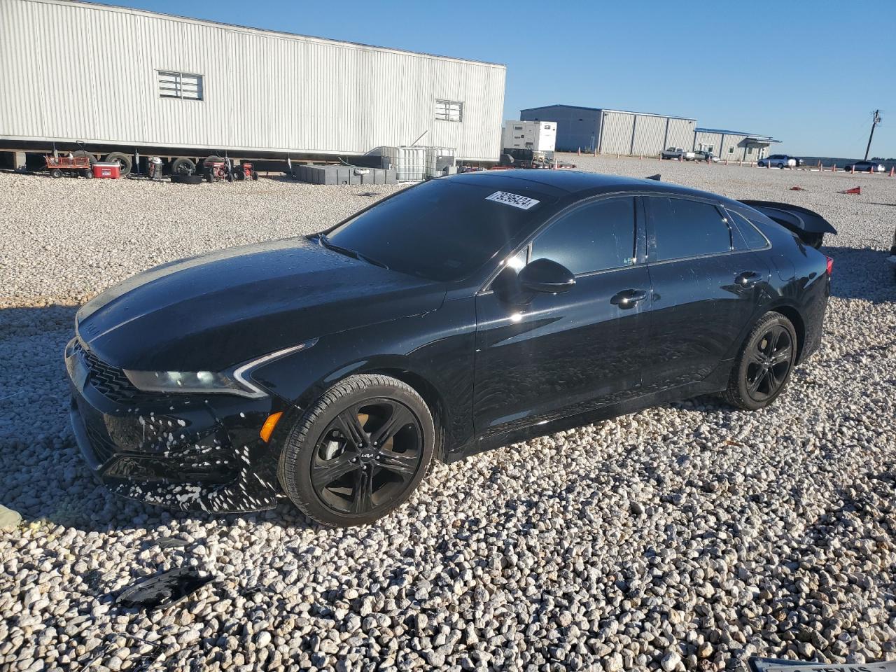 2024 Kia K5 - Image 1