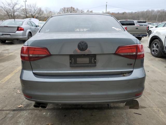  VOLKSWAGEN JETTA 2017 Srebrny