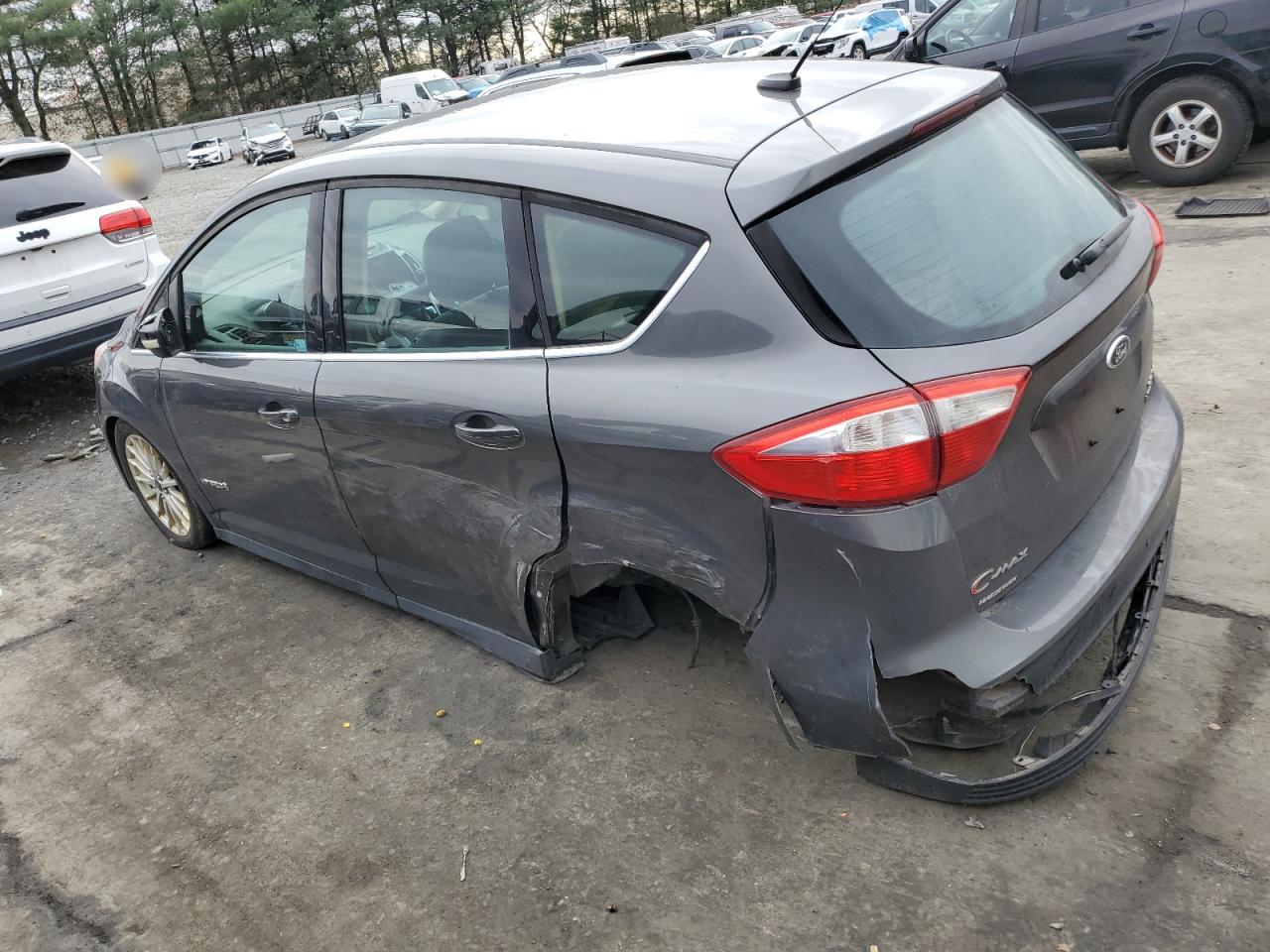 2016 Ford C-MAX - Image 2