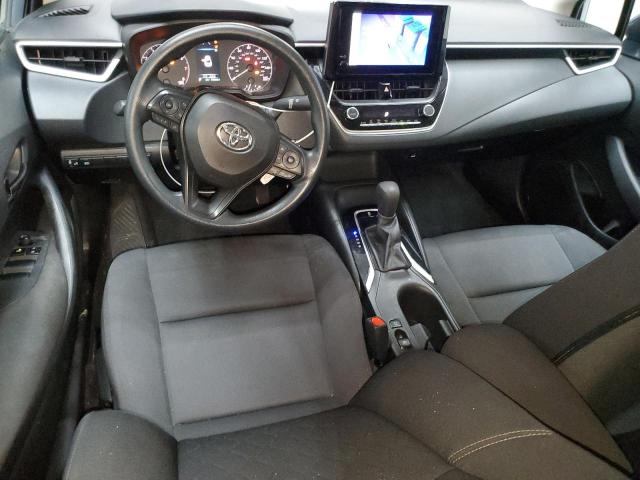  TOYOTA COROLLA 2023 Granatowy