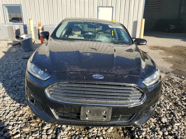  FORD FUSION 2015 Черный