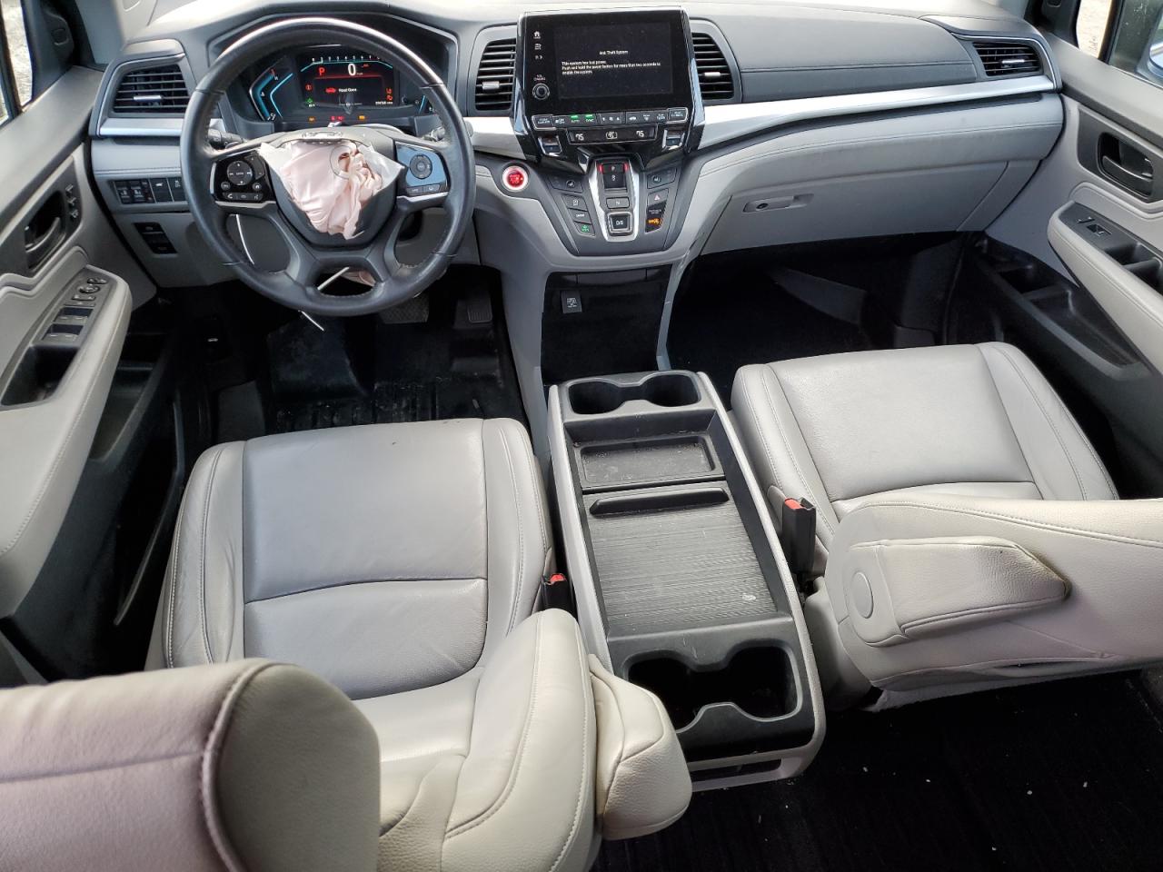 2020 Honda Odyssey - Image 8