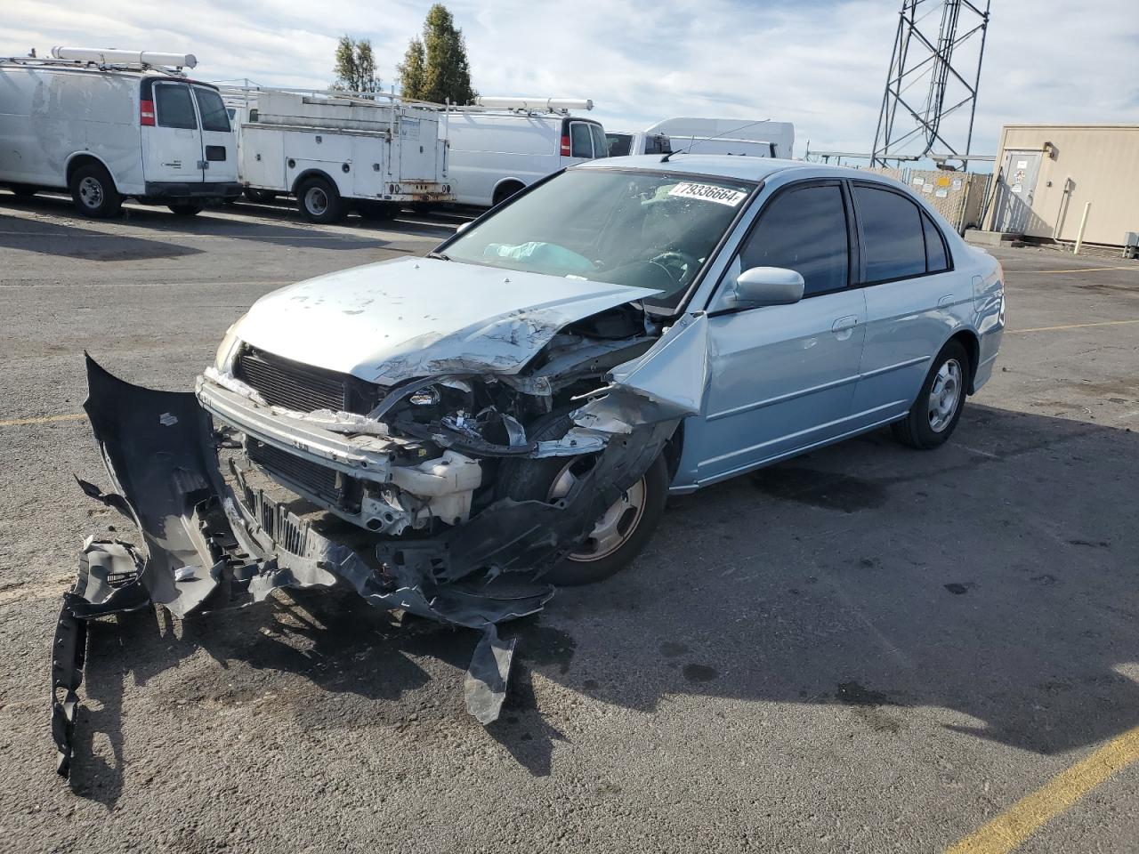 2005 Honda Civic - Image 1