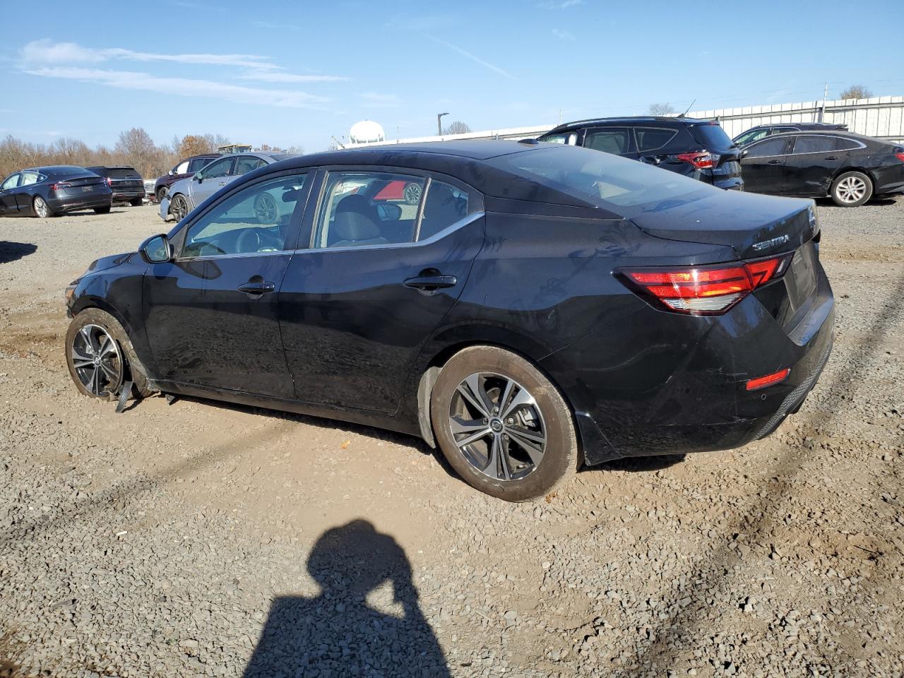 2021 Nissan Sentra - Image 2