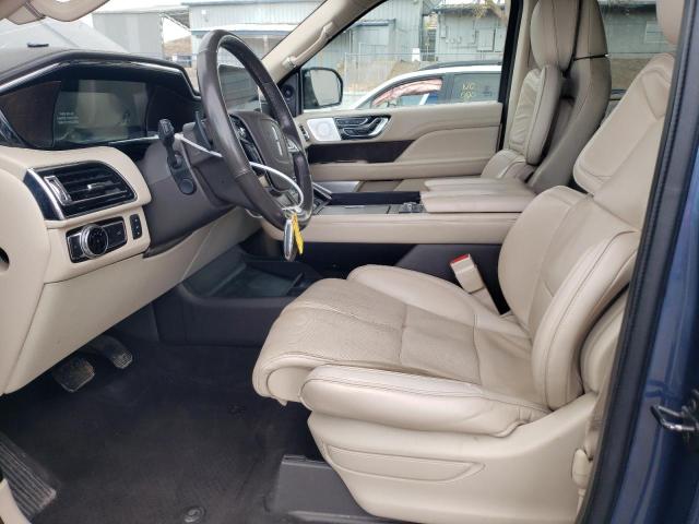  LINCOLN NAVIGATOR 2019 Синий