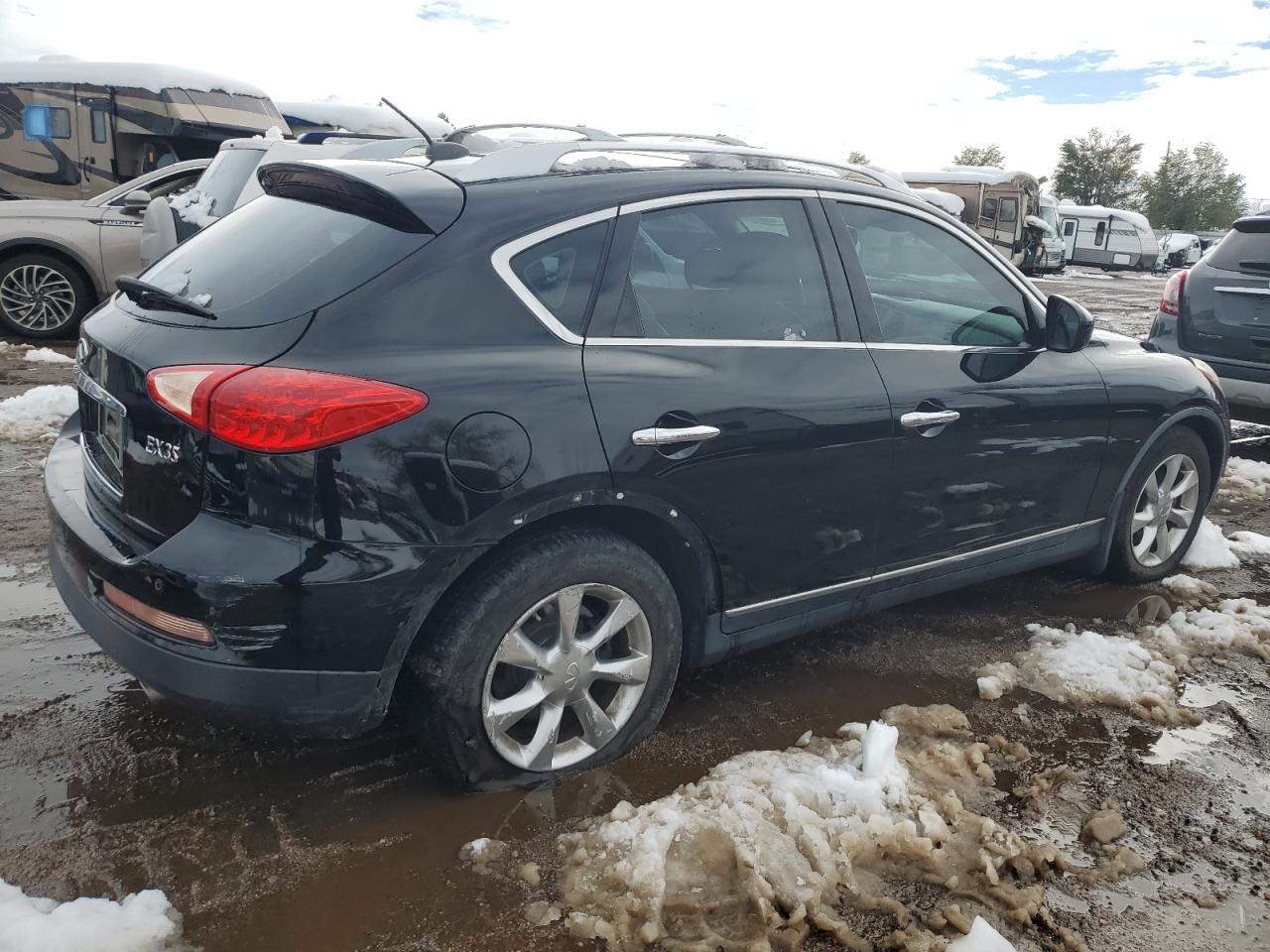 2008 Infiniti EX - Image 3
