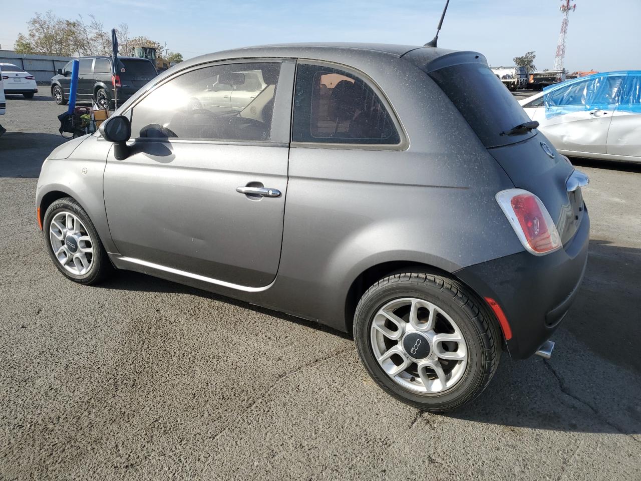 2012 Fiat 500 - Image 2