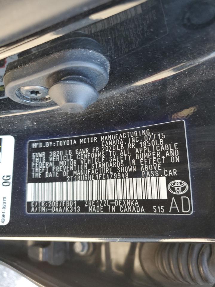 2015 Toyota Corolla - Image 13