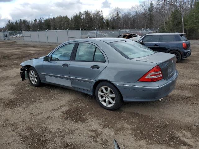 2006 MERCEDES-BENZ C 230