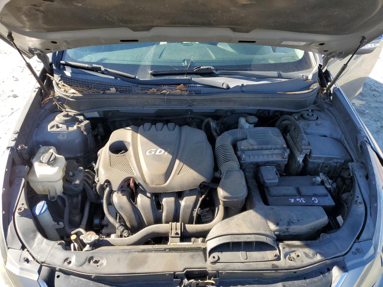 2013 Hyundai Sonata - Image 12