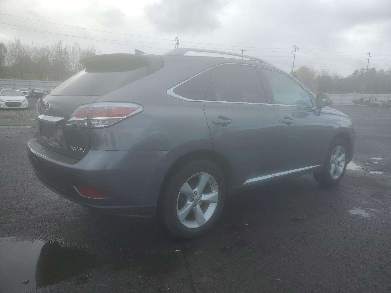 2015 Lexus RX - Image 3