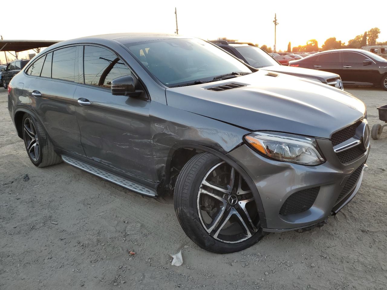 VIN 4JGED6EB5KA140402 2019 MERCEDES-BENZ GLE-CLASS no.4