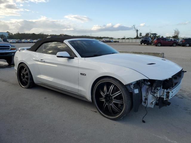  FORD MUSTANG 2018 White