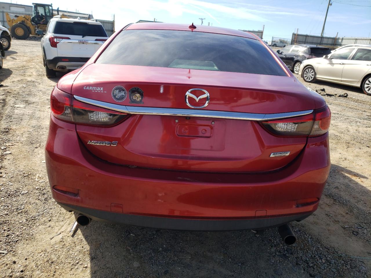 2017 Mazda 6 - Image 6