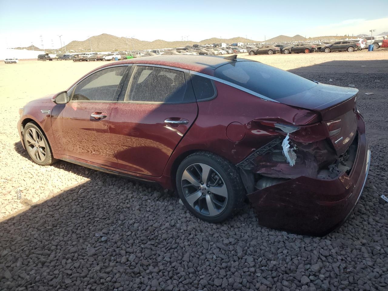 2019 Kia Optima - Image 2