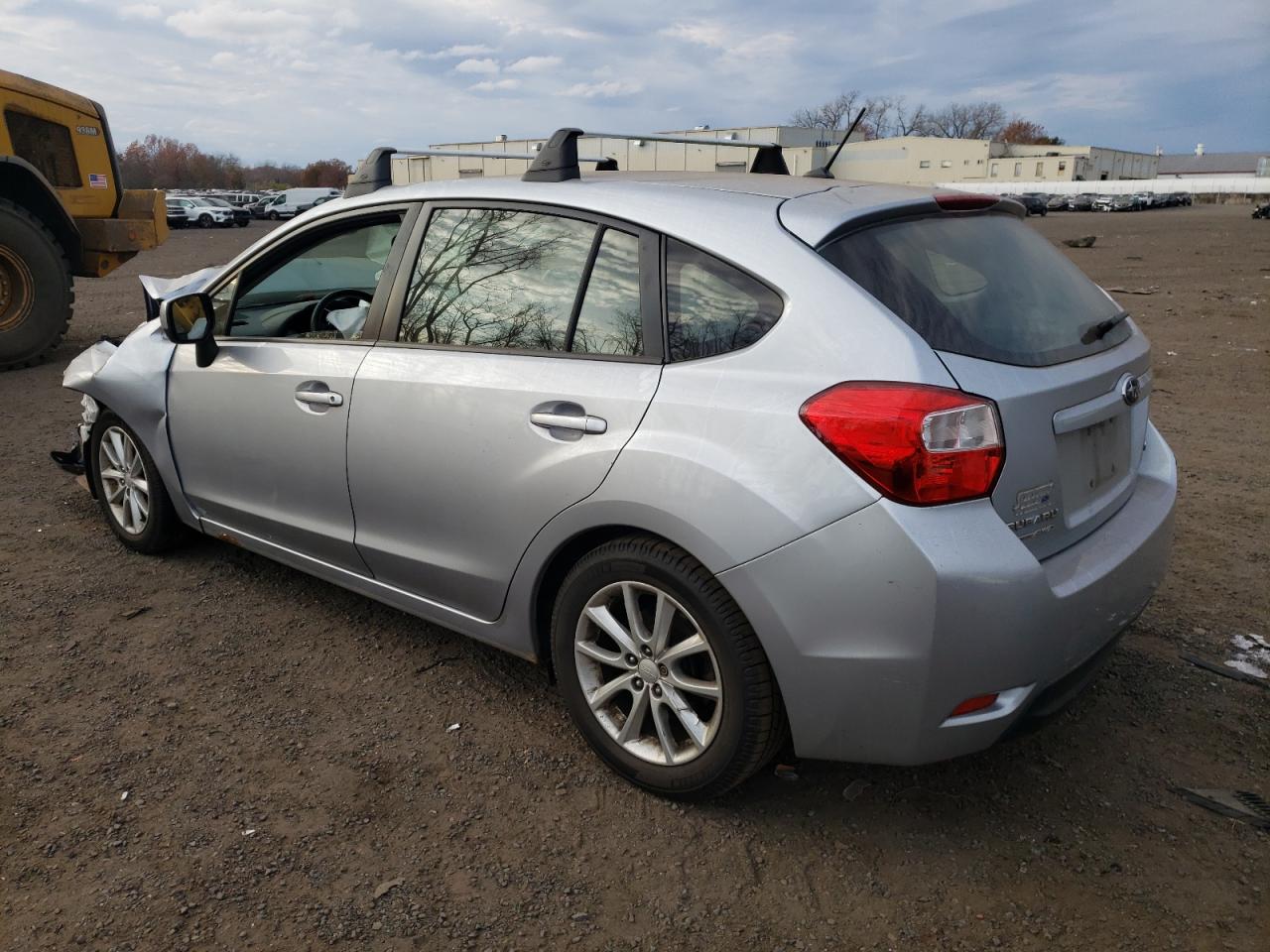 2013 Subaru Impreza - Image 2