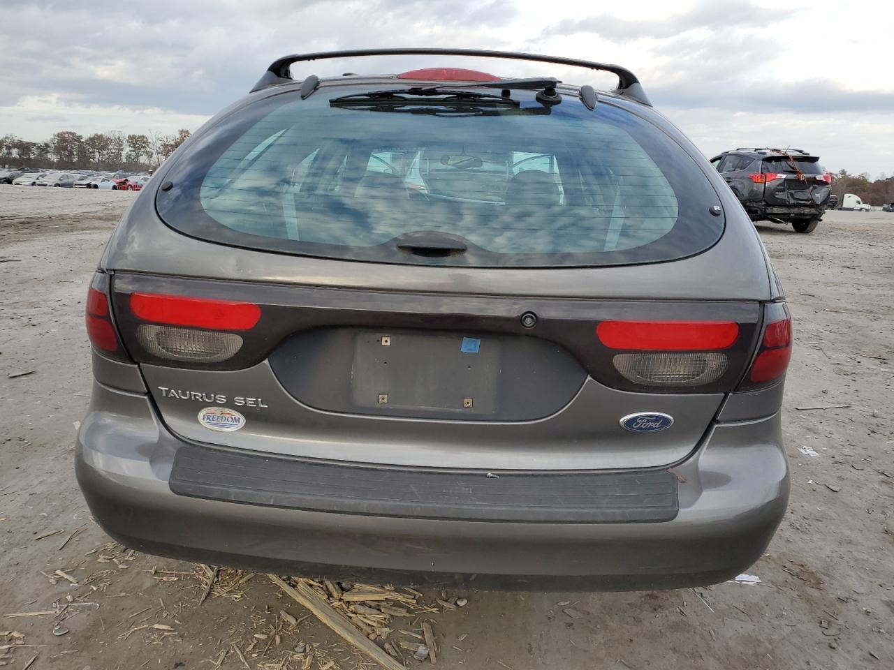 2002 Ford Taurus Sel VIN: 1FAFP59S62A256119 Lot: 79581164