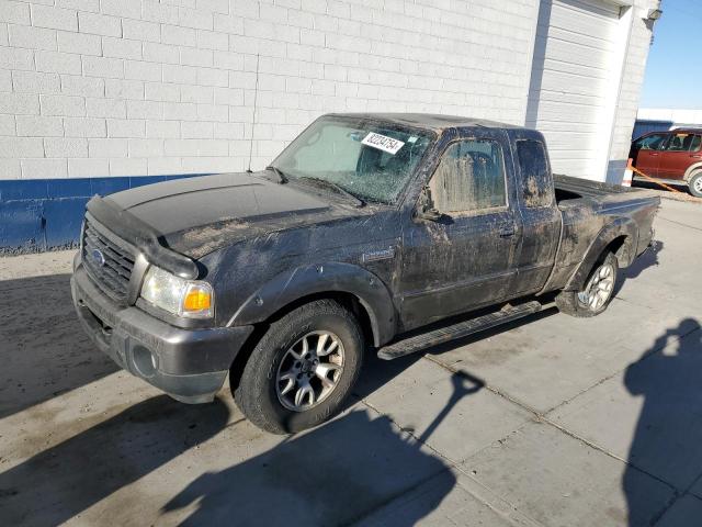 2009 Ford Ranger Super Cab