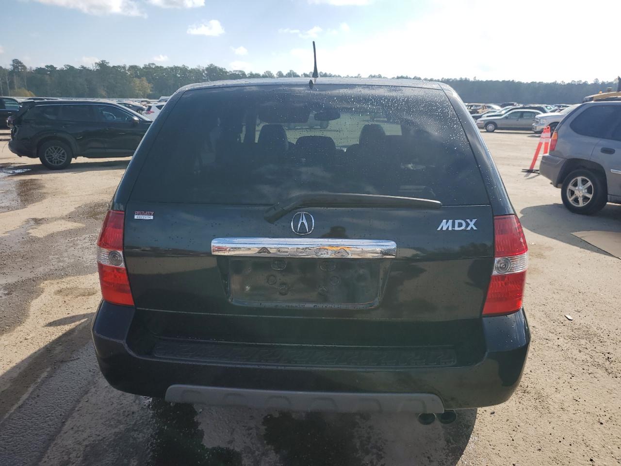 2003 Acura MDX - Image 6