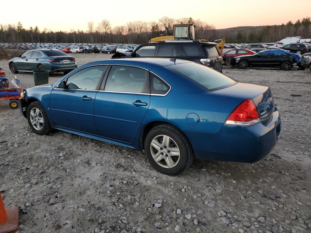 2010 Chevrolet Impala - Image 2