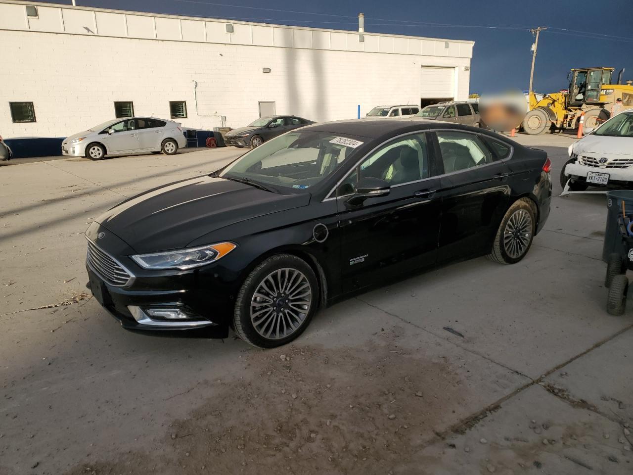 2017 Ford Fusion - Image 1