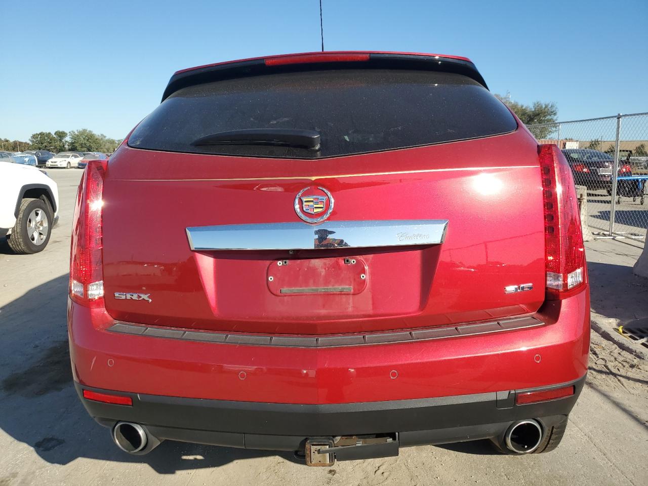 2016 Cadillac SRX - Image 6