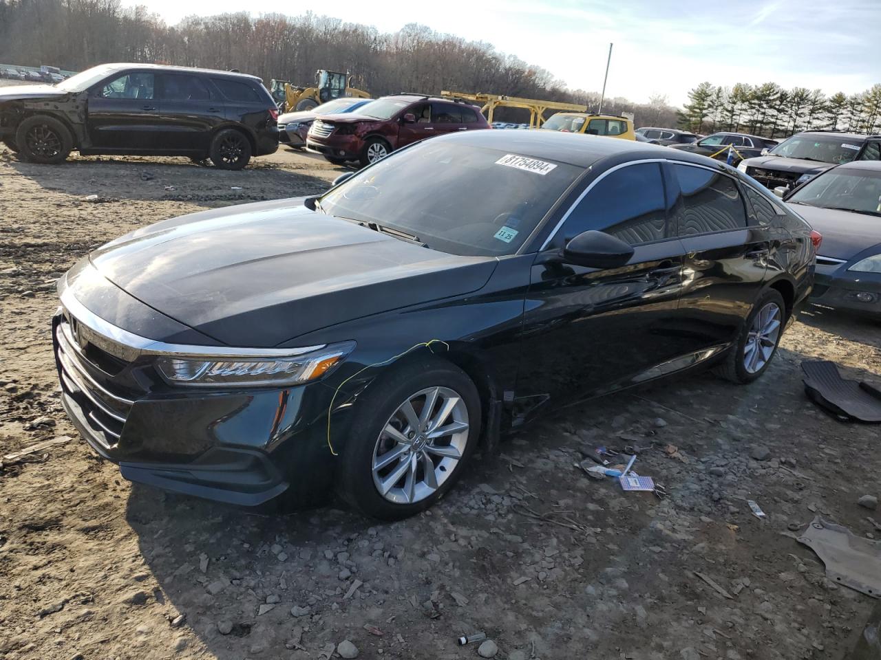 2021 Honda Accord - Image 1