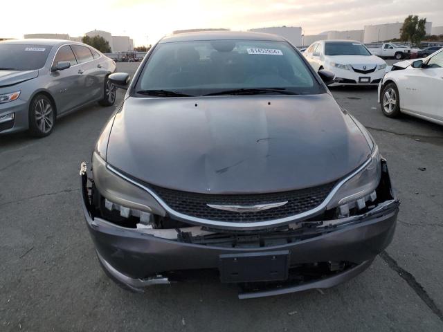 Sedans CHRYSLER 200 2015 Szary