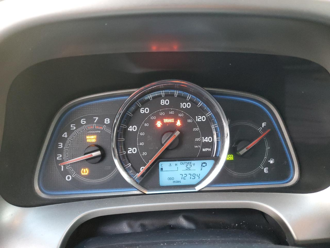2015 Toyota RAV 4 - Image 9