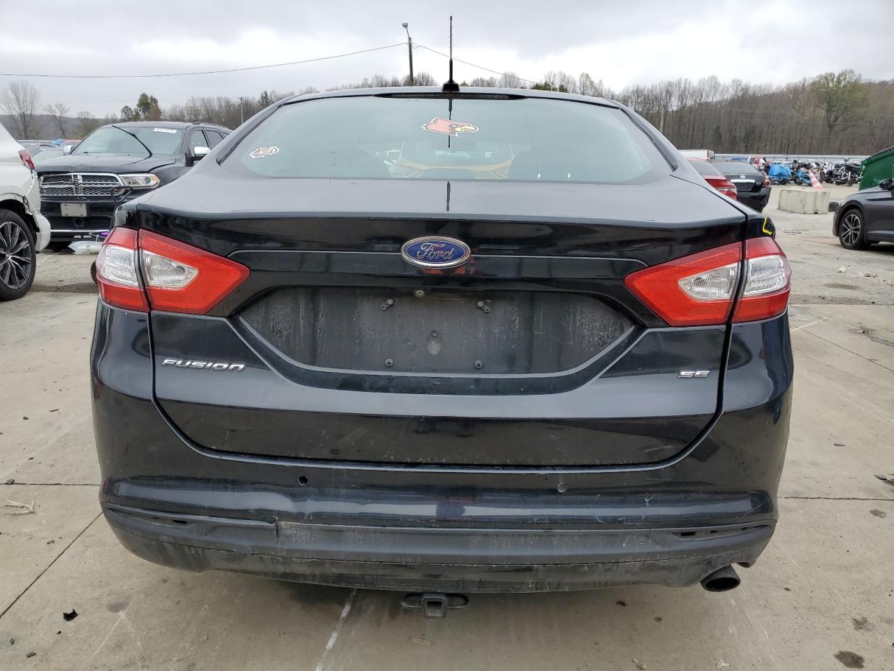 2016 Ford Fusion - Image 6