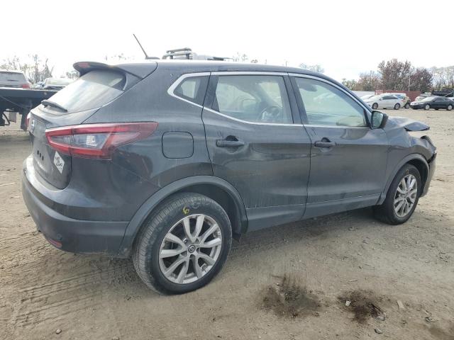  NISSAN ROGUE 2021 Чорний