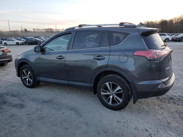  TOYOTA RAV4 2018 Gray